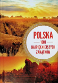 Polska 1001 najpiękniejszych zakątków