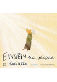 Einstein na wiązce światła