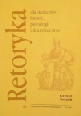 Retoryka dla studentów historii politologii i dziennikarstwa