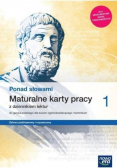 J. Polski LO 1 Ponad słowami KP ZPiR Matura 2019