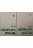 Mechanika ogólna tom 1 i 2