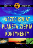 Ilustrowany Atlas Świata Europa
