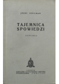 Tajemnica spowiedzi