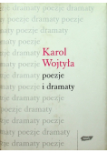 Wojtyła Poezje i dramaty