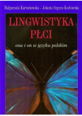 Lingwistyka płci ona i on w języku polskim