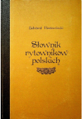Słownik rytowników polskich