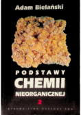 Podstawy chemii nieorganicznej Tom II