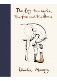 The Boy, The Mole, The Fox and The Horse