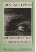 Matematyka a epistemologia