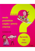 Co to jest Woda powietrze ciepło i zimno chemia