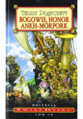 Wielka kolekcja Tom 17 Bogowie honor Ankh Morpork