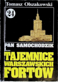 Pan Samochodzik i tajemnice warszawskich fortów Tom 24