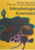 Toksykologia żywności