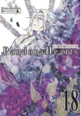 Pandora Hearts Tom 18