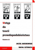Wstęp do teorii prawdopodobieństwa