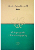 Moje przygody z literaturą piękną