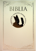 Biblia Pismo Święte Starego I Nowego Testamentu