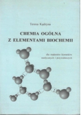 Chemia ogólna z elementami biochemii