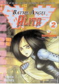 Battle Angel Alita Tom 2