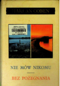 Nie mów nikomu Bez pożegnania