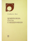 Semiologia życia codziennego