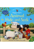Poppy and Sam's Animal Hide-and-Seek