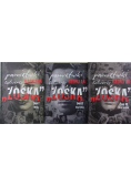Pamiętniki żołnierzy Baonu AK Zośka tom 1 do 3