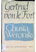 Chusta Weroniki