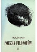 Poezja filozofów