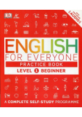 English for Everyone Practice Book Level 1 Beginner
