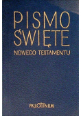 Pismo święte nowego testamentu