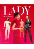 Lady Kobieta elegancka