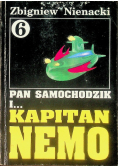 Pan Samochodzik Tom 6 i kapitan Nemo