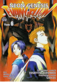 Neon Genesis Evangelion Tom 6