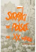 Strajki w Polsce w XX wieku
