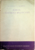 Zarys chińskiej medycyny
