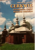 Cerkwie Wschodnia część Beskidu Niskiego