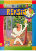 Reksio w zoo