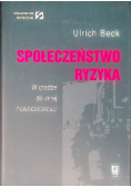 Społeczeństwo ryzyka