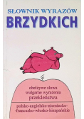 Słownik wyrazów brzydkich