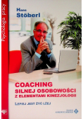 Coaching silnej osobowości z elementami kinezjologii