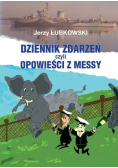 Dziennik zdarzeń czyli opowieści z Messy