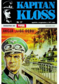 Kapitan Kloss Nr 17 Akcja Liść Dębu