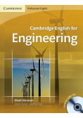 Cambridge English for Engineering + CD