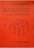 Budownictwo murowane w Polsce