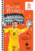 Bohaterowie z boiska Łukasz Fabiański Magiczne rękawice