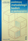 Podstawy metodologii badań w pedagogice