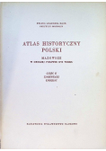 Atlas historyczny Polski Mazowsze w drugiej połowie XVI wieku Część 2