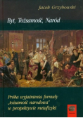 Byt Tożsamość Naród