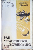 Pan Samochodzik Tom 12 Pan Samochodzik i człowiek z UFO